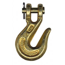 5/16" Clevis Grab  Hook, Grade 70 - WLL 4,700 Lbs - USA